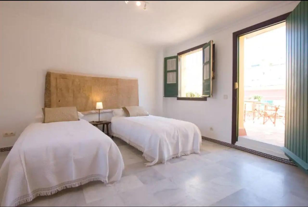 Апартаменти Fantastico Duplex Catedral, Terraza Privada Севілья Екстер'єр фото