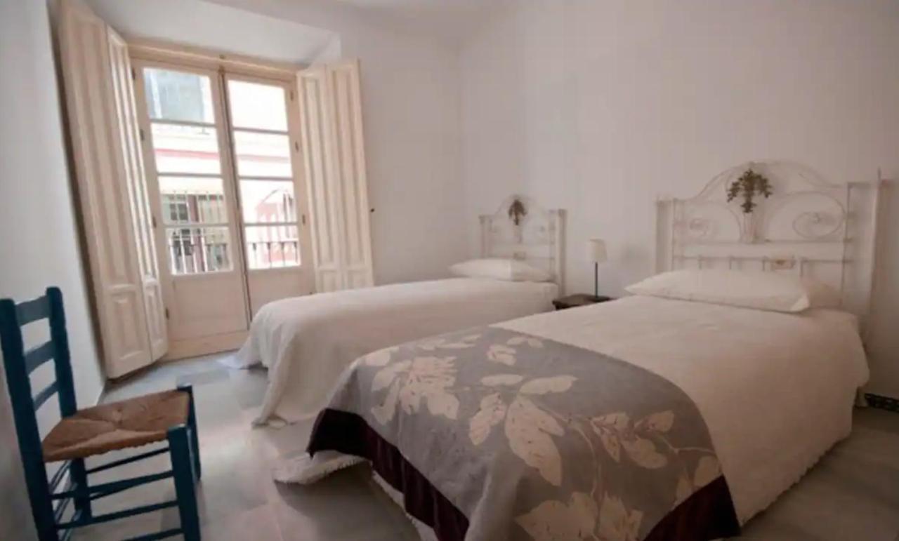 Апартаменти Fantastico Duplex Catedral, Terraza Privada Севілья Екстер'єр фото